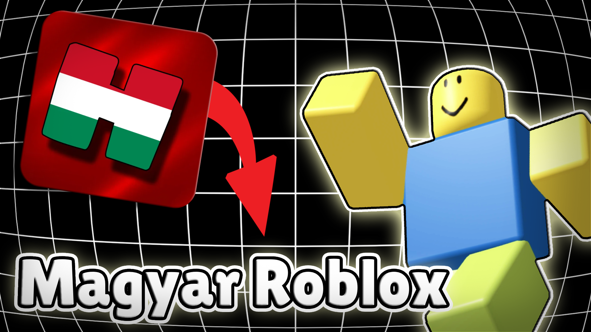 Magyar Roblox